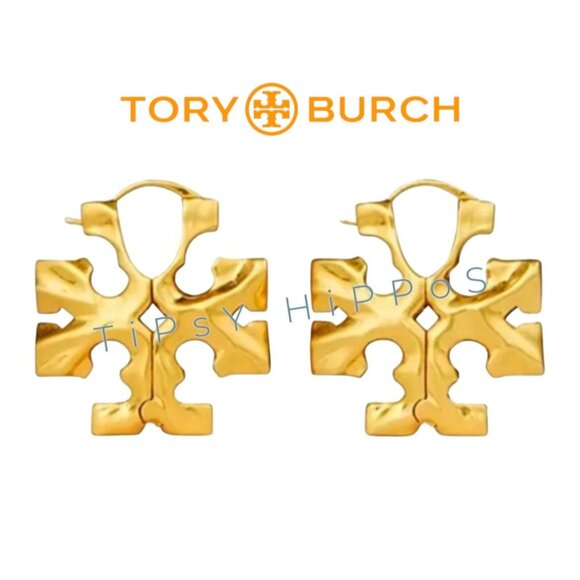 Tory Burch Roxanne Pearl Necklace & Earring Set!!! - Picture 8 of 9
